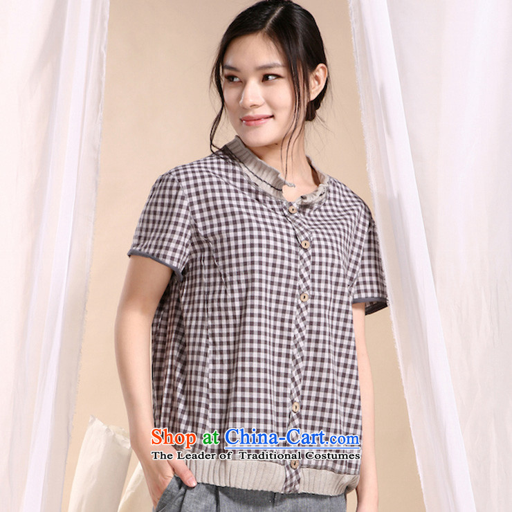 The sea route to spend the new pure cotton strip collar half sleeve larger conventional TEE 5YFS Light Gray 4XL Photo, prices, brand platters! The elections are supplied in the national character of distribution, so action, buy now enjoy more preferential! As soon as possible.
