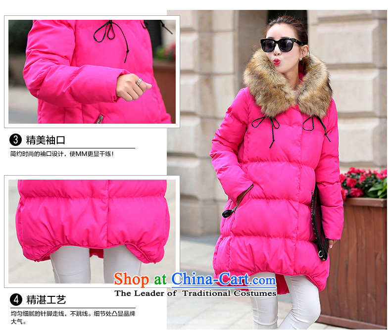 In 2015, Park winter clothing new larger female ãþòâ video thin to thick MM gross increase for long, thin cotton coat of graphics 8147 Red 3XL around 922.747 150 - 160131 Pictures, prices, brand platters! The elections are supplied in the national character of distribution, so action, buy now enjoy more preferential! As soon as possible.