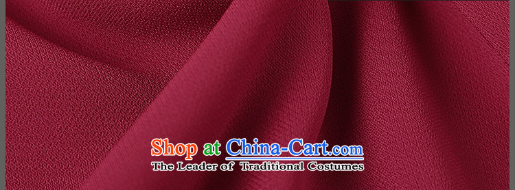 The Director of the 2015 Summer new 200 catties plus hypertrophy code women thick mm Korean short sleeve loose chiffon dresses 2801 wine red large 5XL around 922.747 200 pictures, prices, brand platters! The elections are supplied in the national character of distribution, so action, buy now enjoy more preferential! As soon as possible.