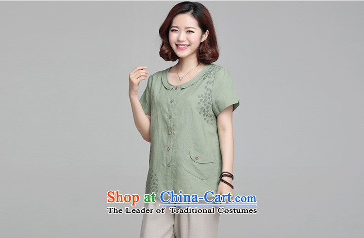 Also the 2015 Summer sin new shirt female Korean president short-sleeved blouses and large fat mm small red-orange shirt L picture, prices, brand platters! The elections are supplied in the national character of distribution, so action, buy now enjoy more preferential! As soon as possible.