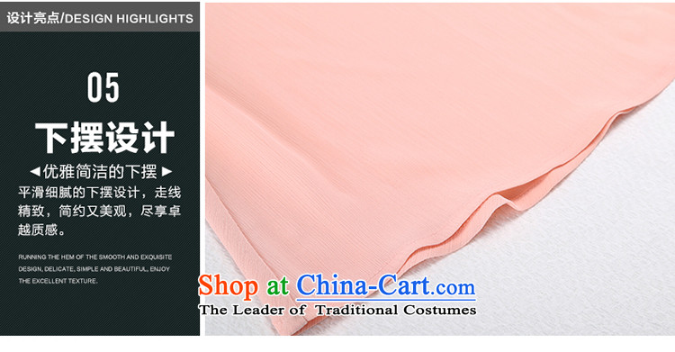 Improving access of 2015 Women's code of the npc thick summer new fat mm to xl temperament engraving stitching chiffon short-sleeved T-shirt T-shirt color picture XXXXXL 1011 picture, prices, brand platters! The elections are supplied in the national character of distribution, so action, buy now enjoy more preferential! As soon as possible.