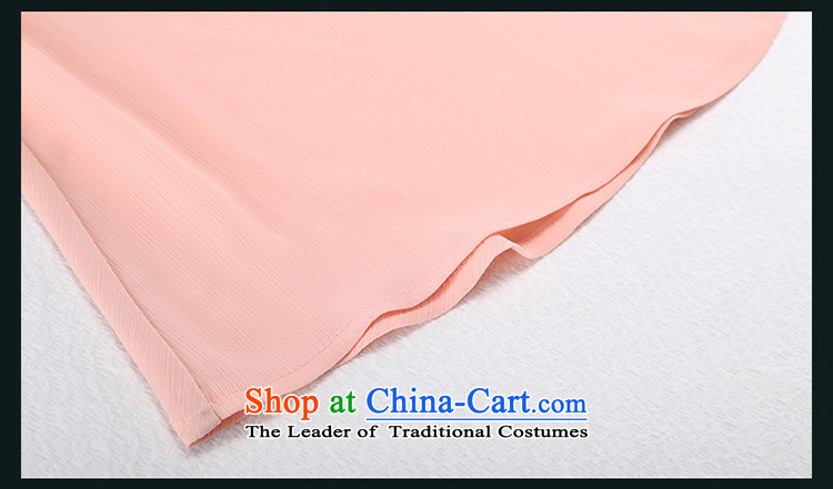 Improving access of 2015 Women's code of the npc thick summer new fat mm to xl temperament engraving stitching chiffon short-sleeved T-shirt T-shirt color picture XXXXXL 1011 picture, prices, brand platters! The elections are supplied in the national character of distribution, so action, buy now enjoy more preferential! As soon as possible.