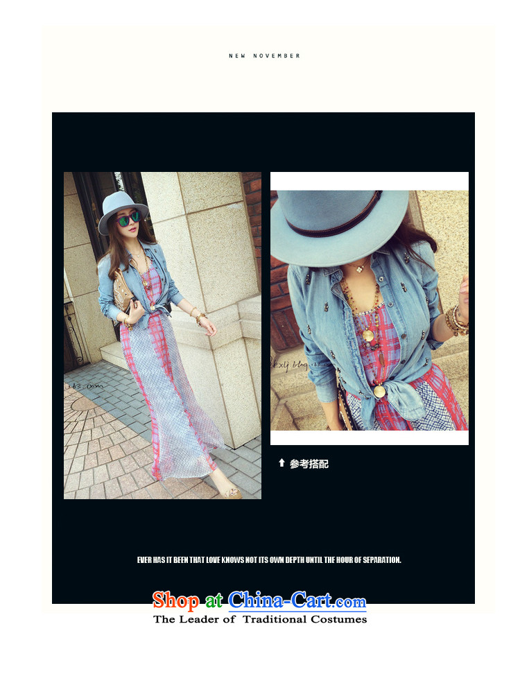 American Samoa Nika larger women 2015 Korean Spring New fat mm sister washable so old diamond cowboy shirt female washing jean XL Photo, prices, brand platters! The elections are supplied in the national character of distribution, so action, buy now enjoy more preferential! As soon as possible.