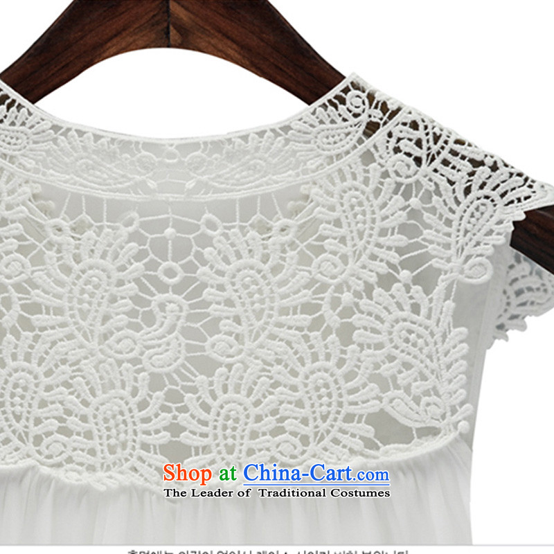 O Ya-ting 2015 new to xl female summer thick mm video thin lace shirt tank top female black Sau San 5XL recommends that you 175-200, O Jacob aoyating Ting () , , , shopping on the Internet