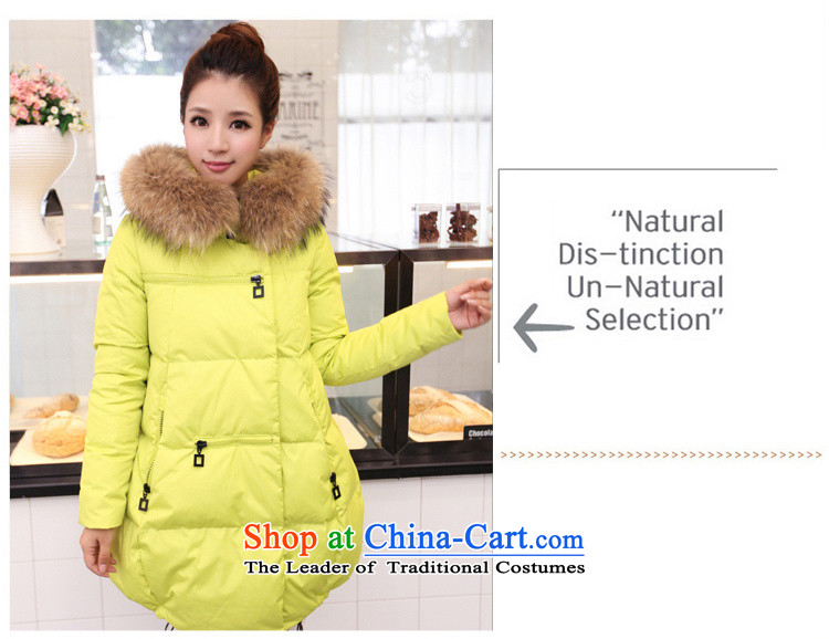 The first declared to economy xl female thick mm autumn and winter, in new long hair for cotton graphics thin cotton Feather Clothing L8148/ jacket black 3XL robe recommendations about cost between HKD150-170 picture, prices, brand platters! The elections are supplied in the national character of distribution, so action, buy now enjoy more preferential! As soon as possible.