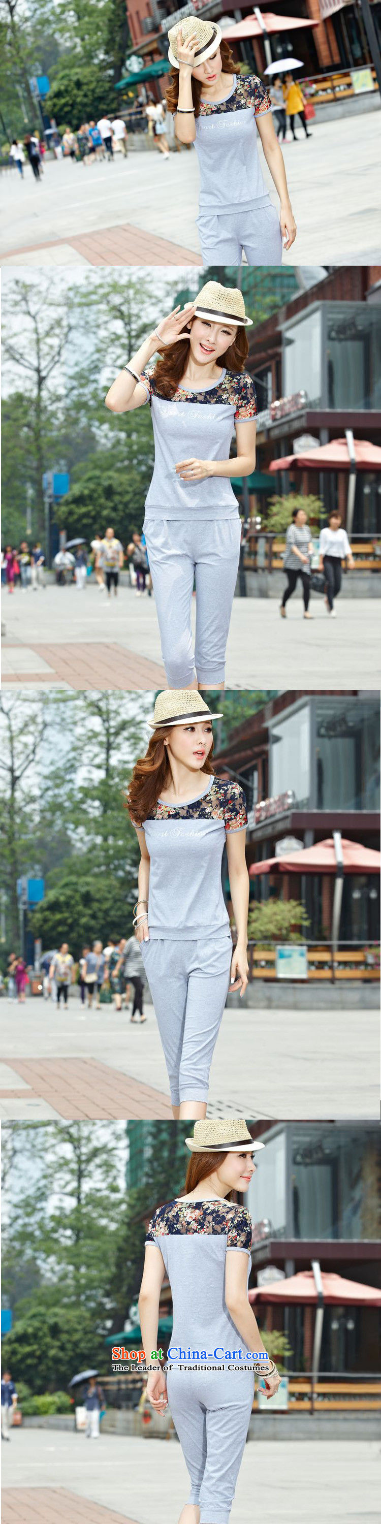 The Doi larger female kit fat mm Summer 2015 new thick sister Han version thin Houston Sports two kit to 200 catties red XXXL picture, prices, brand platters! The elections are supplied in the national character of distribution, so action, buy now enjoy more preferential! As soon as possible.