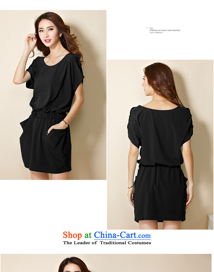 The officials of the fuseau larger women's dresses 2015 Summer new to xl dresses bat sleeves thick sister short skirt light green 5XL picture, prices, brand platters! The elections are supplied in the national character of distribution, so action, buy now enjoy more preferential! As soon as possible.