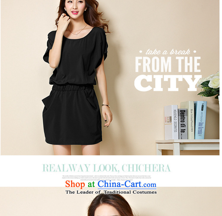 The officials of the fuseau larger women's dresses 2015 Summer new to xl dresses bat sleeves thick sister short skirt light green 5XL picture, prices, brand platters! The elections are supplied in the national character of distribution, so action, buy now enjoy more preferential! As soon as possible.