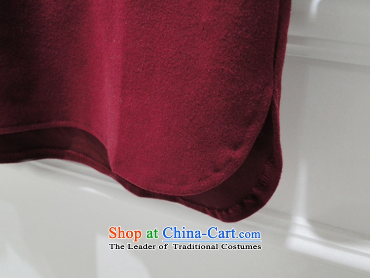 The Korean version of Crystal Kai a skirt wear skirts of Sau San video thin LP004 wine red    XXL picture, prices, brand platters! The elections are supplied in the national character of distribution, so action, buy now enjoy more preferential! As soon as possible.