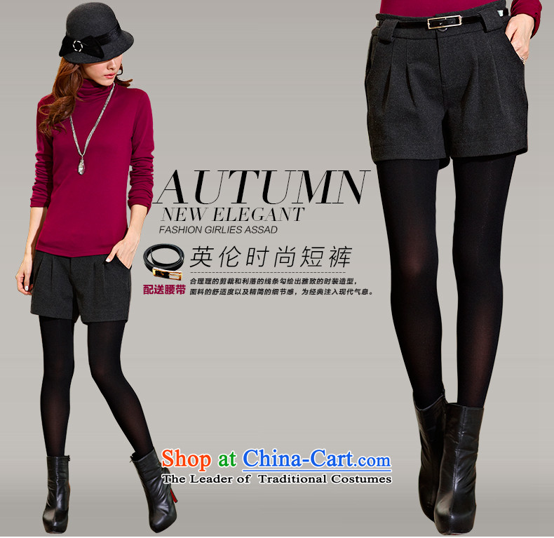 The officials of the fuseau larger ladies pants 2015 autumn and winter thick hair? Boot trousers thick mm to xl short female wine red XXXL 145-165 catty picture, prices, brand platters! The elections are supplied in the national character of distribution, so action, buy now enjoy more preferential! As soon as possible.