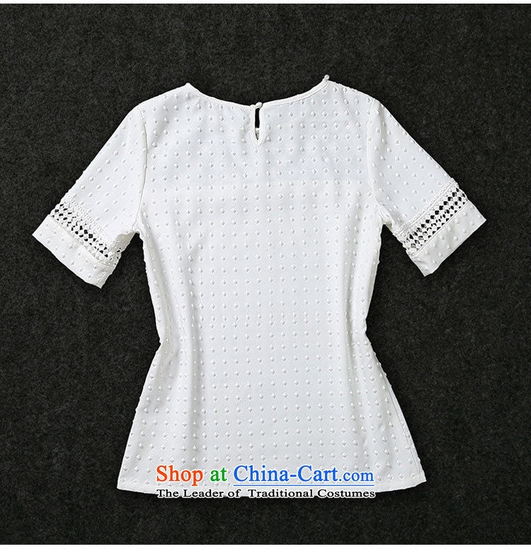 O Ya-ting 2015 new to xl female summer thick mm video thin lace T-shirt + upper body skirt kit white two kits 175-200 5XL recommends that you catty picture, prices, brand platters! The elections are supplied in the national character of distribution, so action, buy now enjoy more preferential! As soon as possible.