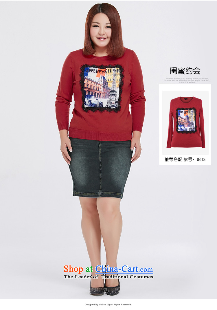 Msshe xl women 2015 new fall inside the pockets in elastic and denim dress body skirt 4058 dark blue T6 picture, prices, brand platters! The elections are supplied in the national character of distribution, so action, buy now enjoy more preferential! As soon as possible.