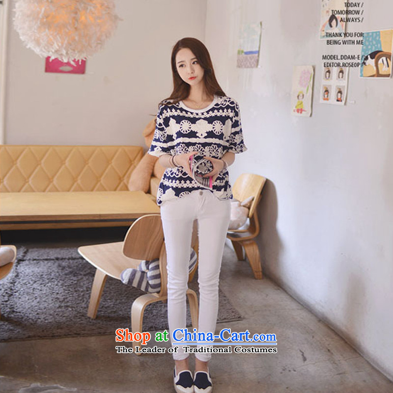 The new summer 2015 Zz&ff Korean version of large code T-shirts 200 catties thick MM stitching medium to long term, forming the Netherlands shirt color picture XL( female recommendations 100-135 catty ),ZZ&FF,,, shopping on the Internet