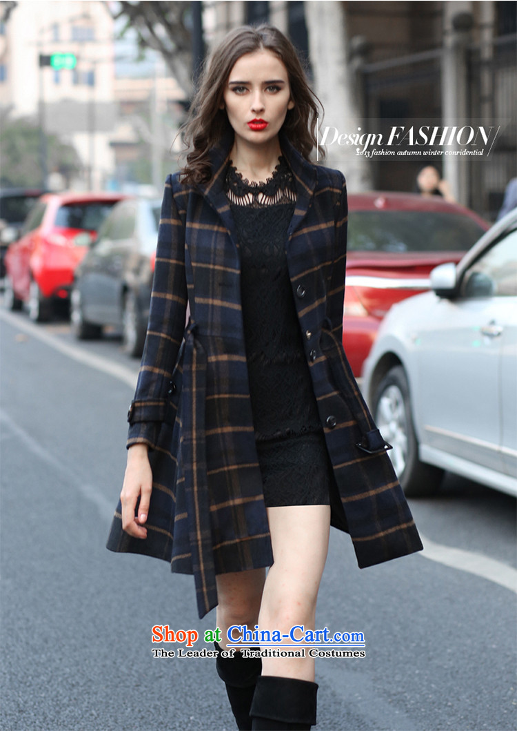 In 2015, Park Fall/Winter Collections new larger female 200 catties thick MM grid gross?? thin coat of graphics jacket map color 7067 180-195 5XL around 922.747 picture, prices, brand platters! The elections are supplied in the national character of distribution, so action, buy now enjoy more preferential! As soon as possible.