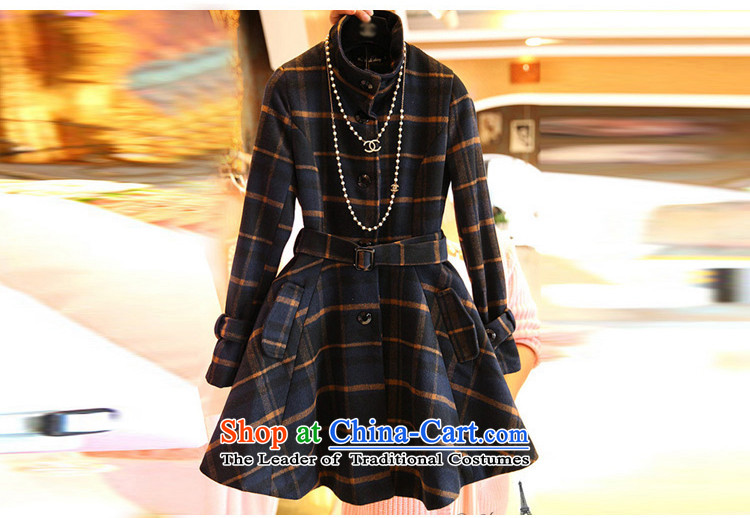 In 2015, Park Fall/Winter Collections new larger female 200 catties thick MM grid gross?? thin coat of graphics jacket map color 7067 180-195 5XL around 922.747 picture, prices, brand platters! The elections are supplied in the national character of distribution, so action, buy now enjoy more preferential! As soon as possible.