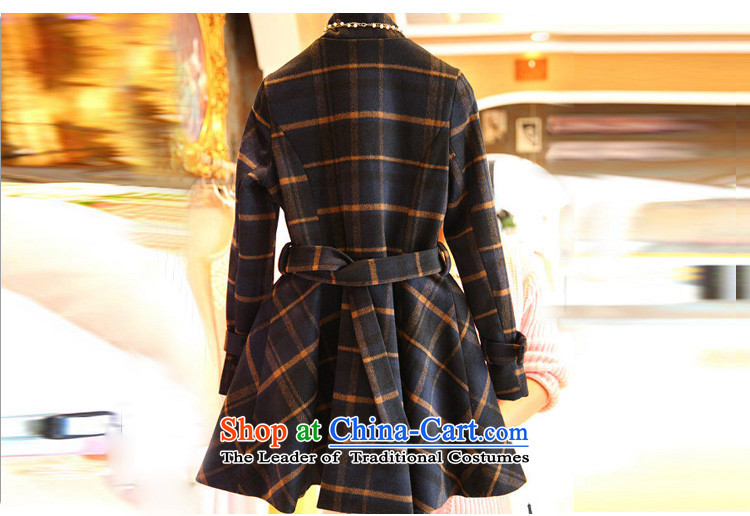 In 2015, Park Fall/Winter Collections new larger female 200 catties thick MM grid gross?? thin coat of graphics jacket map color 7067 180-195 5XL around 922.747 picture, prices, brand platters! The elections are supplied in the national character of distribution, so action, buy now enjoy more preferential! As soon as possible.