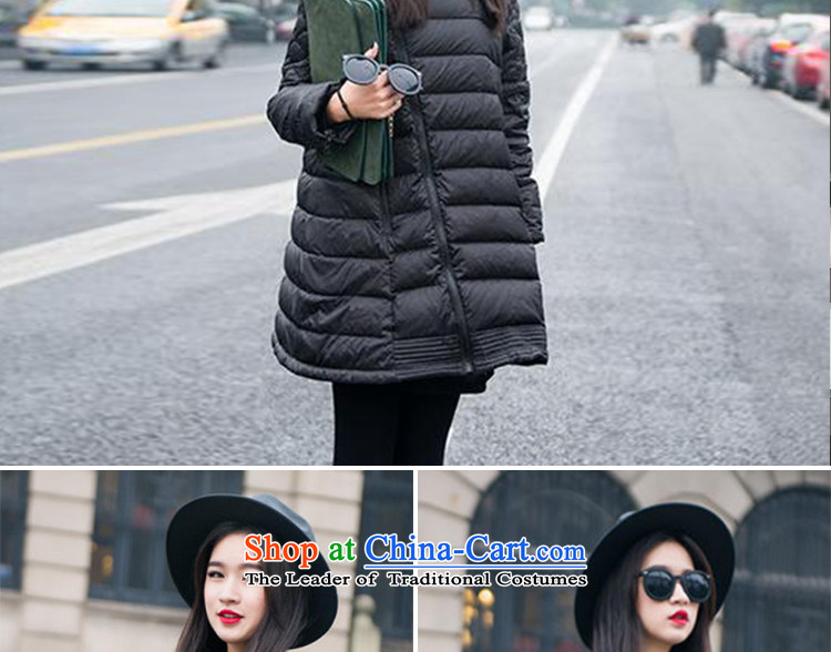 In Perth for winter new xl female ãþòâ thick mm in length) loose version won thin cotton coat black has received around 922.747 paras. 135-145 2XL Photo, prices, brand platters! The elections are supplied in the national character of distribution, so action, buy now enjoy more preferential! As soon as possible.
