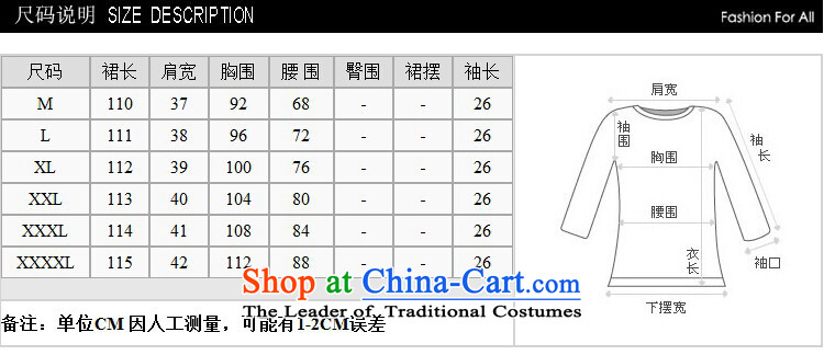 El-ju Yee Nga 2015 Summer new expertise, Hin thin to xl women's dresses YJ9787 Ma pattern XL Photo, prices, brand platters! The elections are supplied in the national character of distribution, so action, buy now enjoy more preferential! As soon as possible.