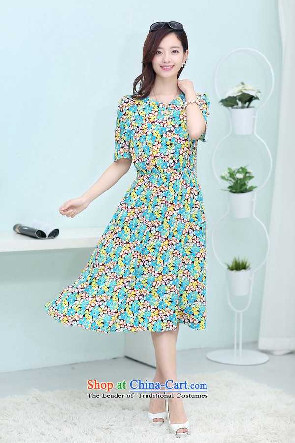 El-ju Yee Nga 2015 Summer new expertise, Hin thin to xl women's dresses YJ9787 Ma pattern XL Photo, prices, brand platters! The elections are supplied in the national character of distribution, so action, buy now enjoy more preferential! As soon as possible.