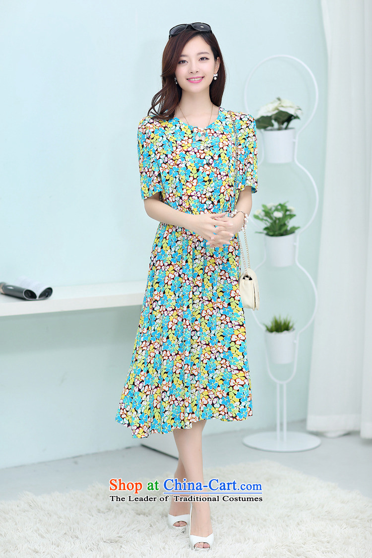 El-ju Yee Nga 2015 Summer new expertise, Hin thin to xl women's dresses YJ9787 Ma pattern XL Photo, prices, brand platters! The elections are supplied in the national character of distribution, so action, buy now enjoy more preferential! As soon as possible.