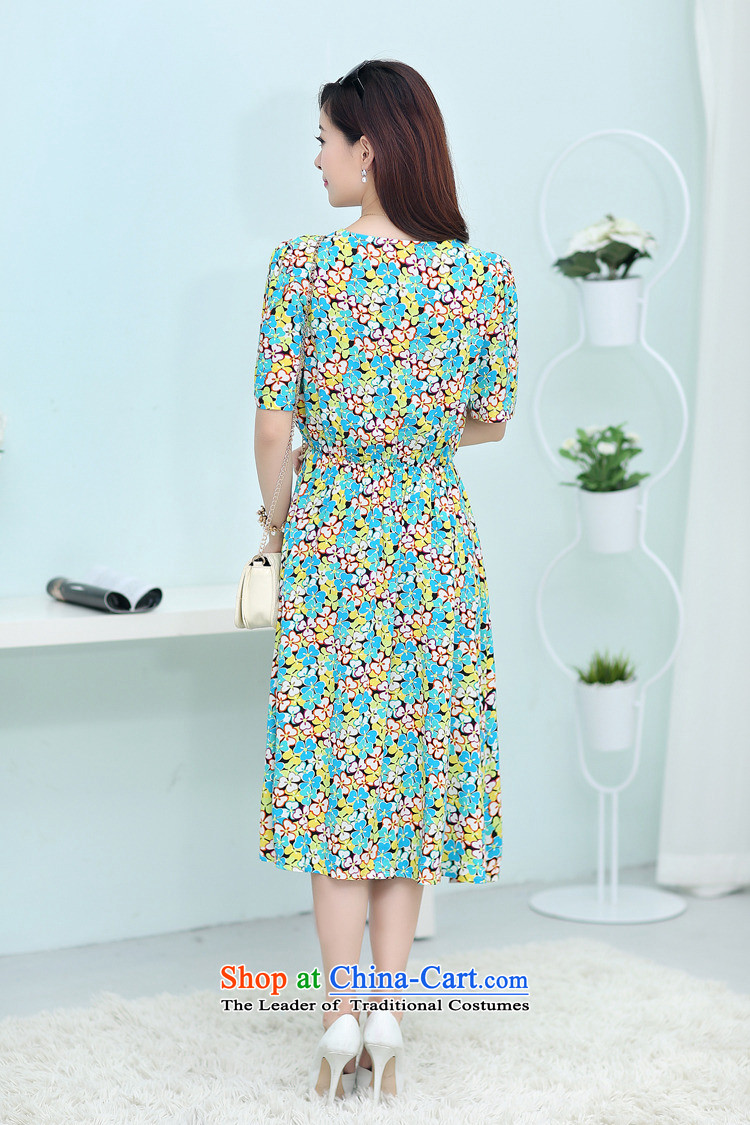 El-ju Yee Nga 2015 Summer new expertise, Hin thin to xl women's dresses YJ9787 Ma pattern XL Photo, prices, brand platters! The elections are supplied in the national character of distribution, so action, buy now enjoy more preferential! As soon as possible.