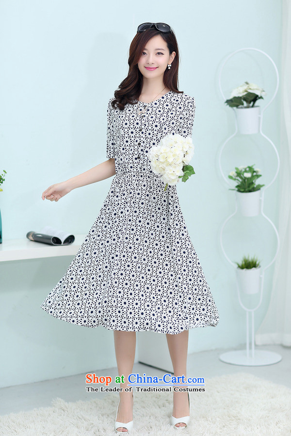 El-ju Yee Nga 2015 Summer new expertise, Hin thin to xl women's dresses YJ9787 Ma pattern XL Photo, prices, brand platters! The elections are supplied in the national character of distribution, so action, buy now enjoy more preferential! As soon as possible.