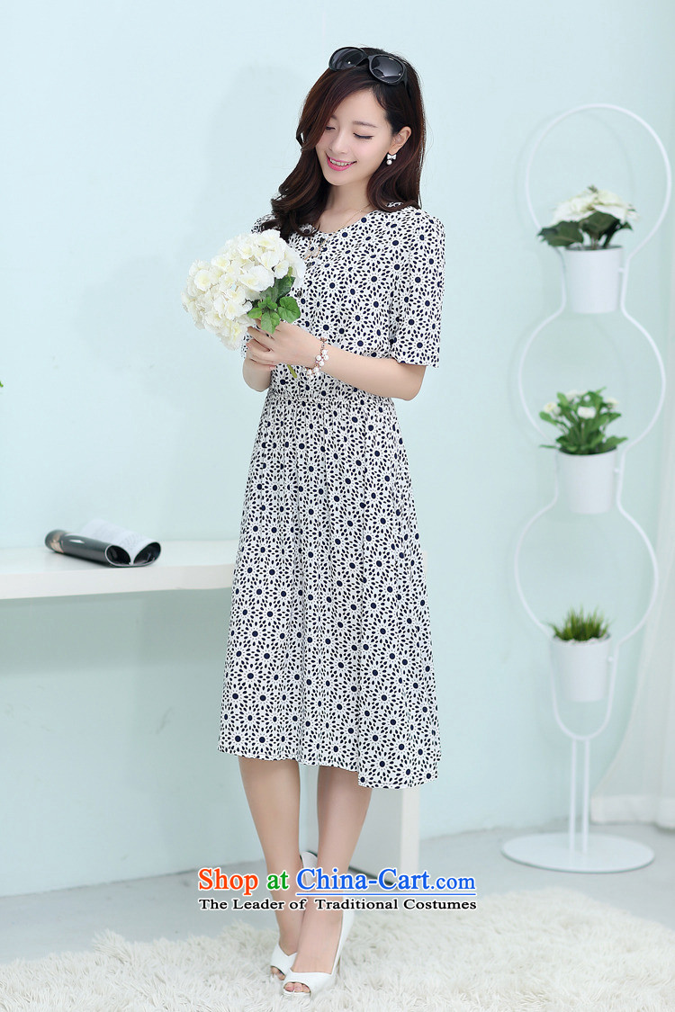 El-ju Yee Nga 2015 Summer new expertise, Hin thin to xl women's dresses YJ9787 Ma pattern XL Photo, prices, brand platters! The elections are supplied in the national character of distribution, so action, buy now enjoy more preferential! As soon as possible.