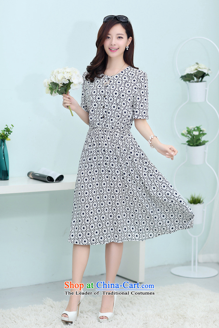 El-ju Yee Nga 2015 Summer new expertise, Hin thin to xl women's dresses YJ9787 Ma pattern XL Photo, prices, brand platters! The elections are supplied in the national character of distribution, so action, buy now enjoy more preferential! As soon as possible.
