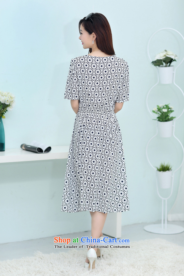 El-ju Yee Nga 2015 Summer new expertise, Hin thin to xl women's dresses YJ9787 Ma pattern XL Photo, prices, brand platters! The elections are supplied in the national character of distribution, so action, buy now enjoy more preferential! As soon as possible.