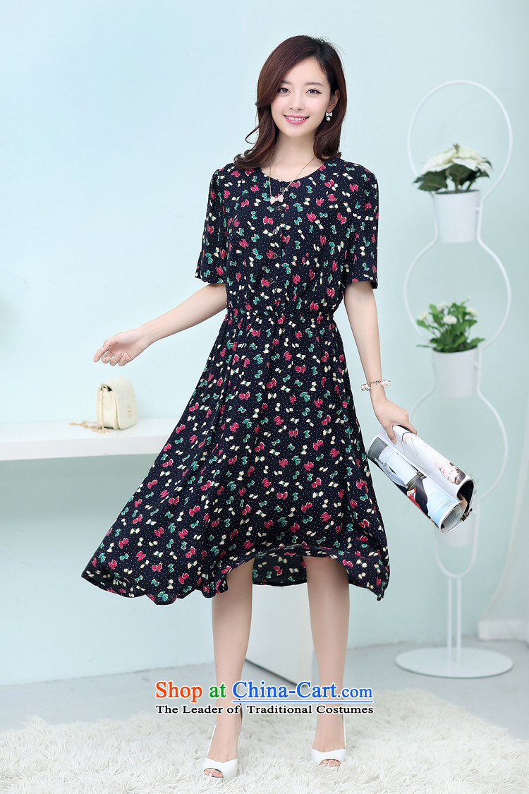 El-ju Yee Nga 2015 Summer new expertise, Hin thin to xl women's dresses YJ9787 Ma pattern XL Photo, prices, brand platters! The elections are supplied in the national character of distribution, so action, buy now enjoy more preferential! As soon as possible.