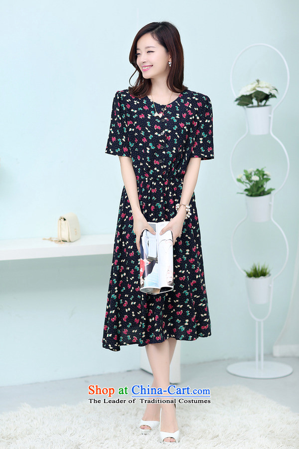 El-ju Yee Nga 2015 Summer new expertise, Hin thin to xl women's dresses YJ9787 Ma pattern XL Photo, prices, brand platters! The elections are supplied in the national character of distribution, so action, buy now enjoy more preferential! As soon as possible.