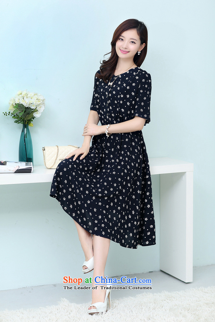 El-ju Yee Nga 2015 Summer new expertise, Hin thin to xl women's dresses YJ9787 Ma pattern XL Photo, prices, brand platters! The elections are supplied in the national character of distribution, so action, buy now enjoy more preferential! As soon as possible.