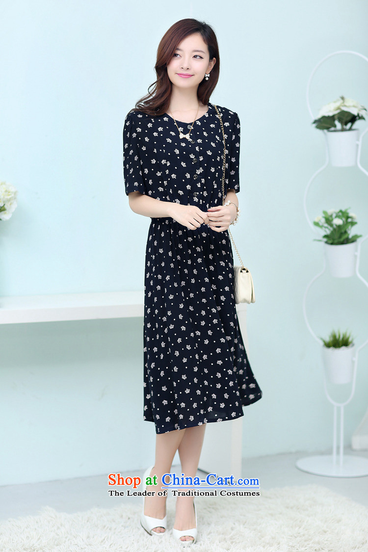 El-ju Yee Nga 2015 Summer new expertise, Hin thin to xl women's dresses YJ9787 Ma pattern XL Photo, prices, brand platters! The elections are supplied in the national character of distribution, so action, buy now enjoy more preferential! As soon as possible.