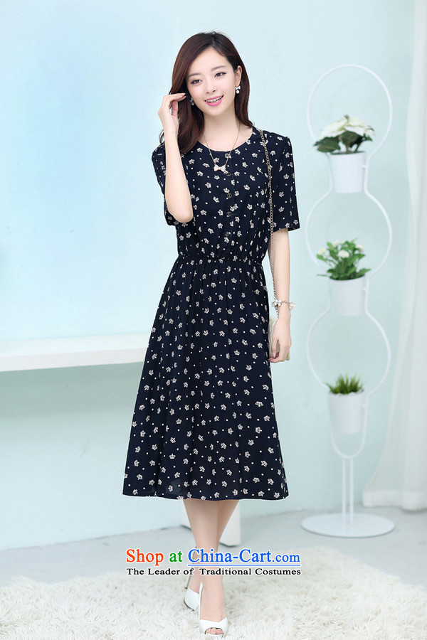 El-ju Yee Nga 2015 Summer new expertise, Hin thin to xl women's dresses YJ9787 Ma pattern XL Photo, prices, brand platters! The elections are supplied in the national character of distribution, so action, buy now enjoy more preferential! As soon as possible.