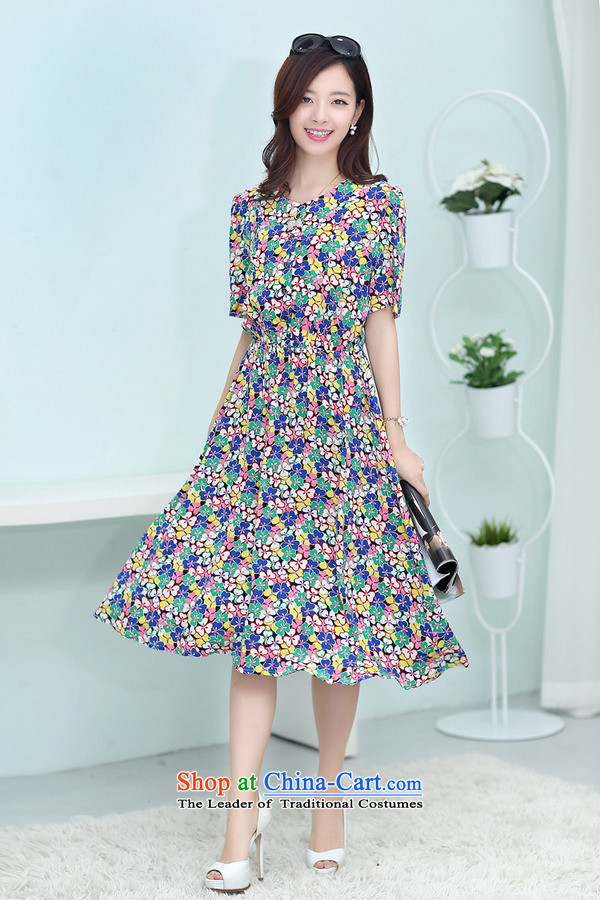 El-ju Yee Nga 2015 Summer new expertise, Hin thin to xl women's dresses YJ9787 Ma pattern XL Photo, prices, brand platters! The elections are supplied in the national character of distribution, so action, buy now enjoy more preferential! As soon as possible.