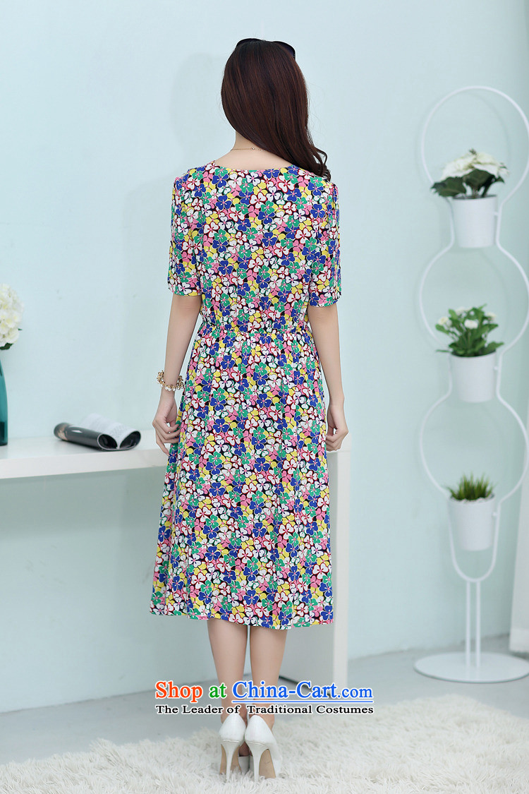 El-ju Yee Nga 2015 Summer new expertise, Hin thin to xl women's dresses YJ9787 Ma pattern XL Photo, prices, brand platters! The elections are supplied in the national character of distribution, so action, buy now enjoy more preferential! As soon as possible.