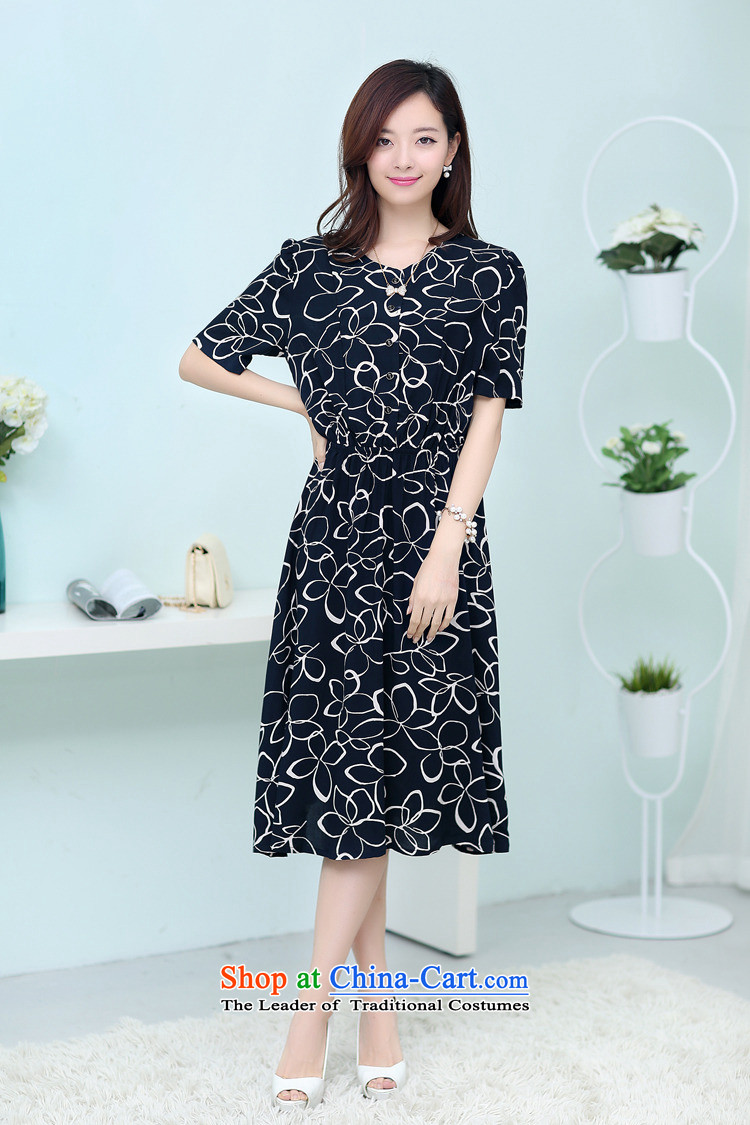 El-ju Yee Nga 2015 Summer new expertise, Hin thin to xl women's dresses YJ9787 Ma pattern XL Photo, prices, brand platters! The elections are supplied in the national character of distribution, so action, buy now enjoy more preferential! As soon as possible.