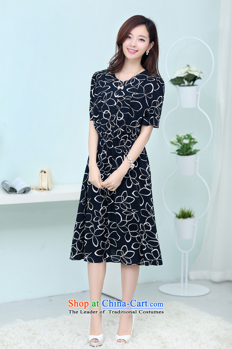 El-ju Yee Nga 2015 Summer new expertise, Hin thin to xl women's dresses YJ9787 Ma pattern XL Photo, prices, brand platters! The elections are supplied in the national character of distribution, so action, buy now enjoy more preferential! As soon as possible.