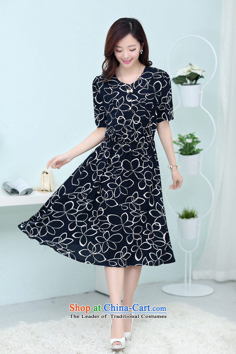 El-ju Yee Nga 2015 Summer new expertise, Hin thin to xl women's dresses YJ9787 Ma pattern XL Photo, prices, brand platters! The elections are supplied in the national character of distribution, so action, buy now enjoy more preferential! As soon as possible.