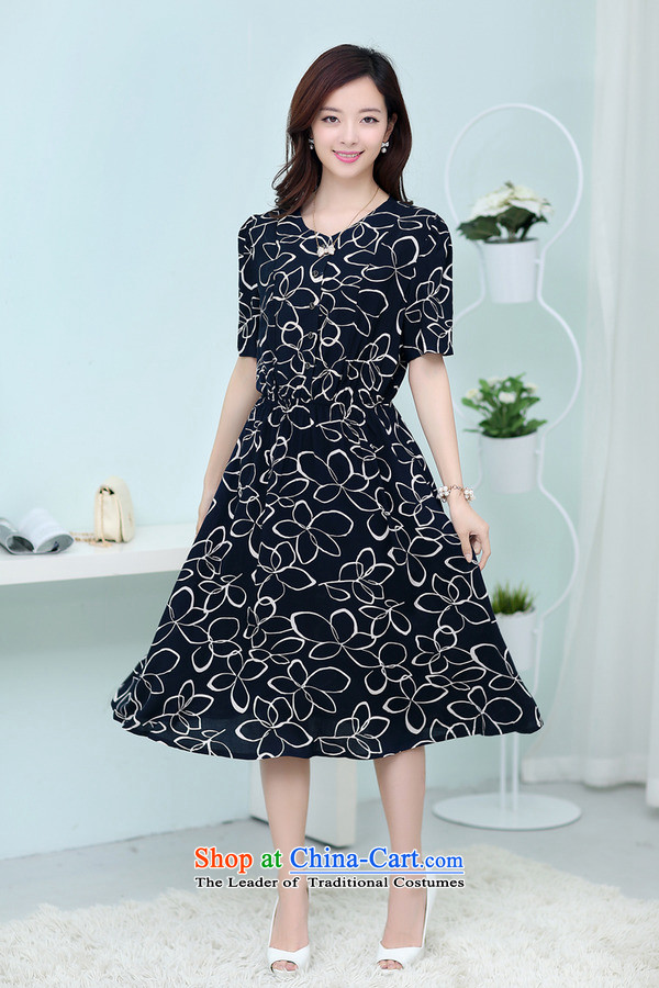 El-ju Yee Nga 2015 Summer new expertise, Hin thin to xl women's dresses YJ9787 Ma pattern XL Photo, prices, brand platters! The elections are supplied in the national character of distribution, so action, buy now enjoy more preferential! As soon as possible.