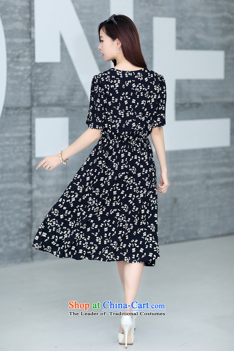 El-ju Yee Nga 2015 Summer new expertise, Hin thin to xl women's dresses YJ9787 Ma pattern XL Photo, prices, brand platters! The elections are supplied in the national character of distribution, so action, buy now enjoy more preferential! As soon as possible.