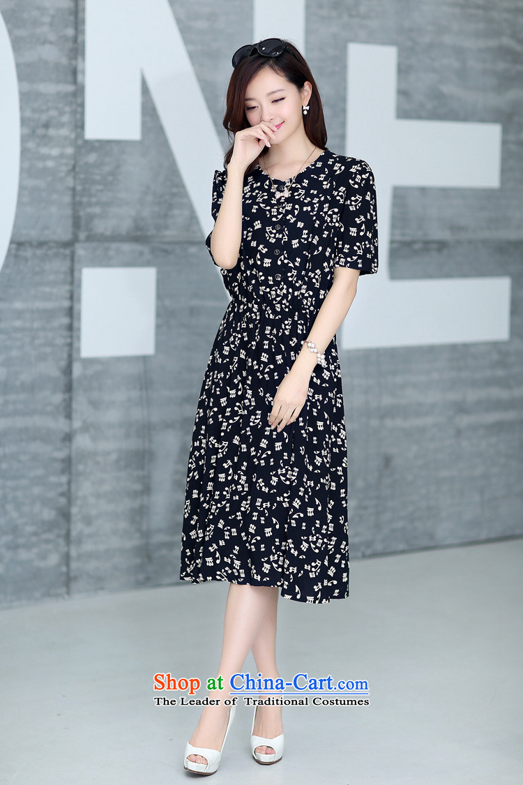 El-ju Yee Nga 2015 Summer new expertise, Hin thin to xl women's dresses YJ9787 Ma pattern XL Photo, prices, brand platters! The elections are supplied in the national character of distribution, so action, buy now enjoy more preferential! As soon as possible.