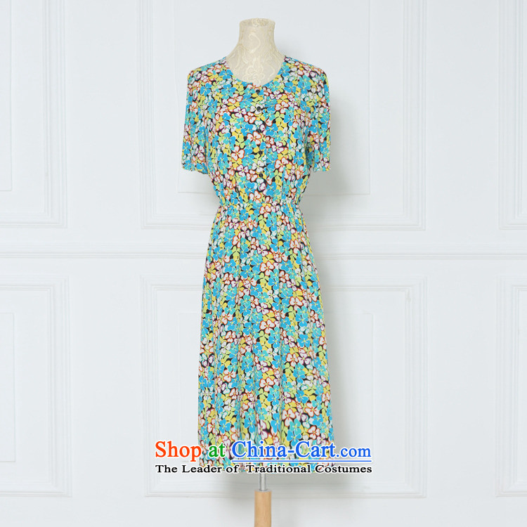 El-ju Yee Nga 2015 Summer new expertise, Hin thin to xl women's dresses YJ9787 Ma pattern XL Photo, prices, brand platters! The elections are supplied in the national character of distribution, so action, buy now enjoy more preferential! As soon as possible.