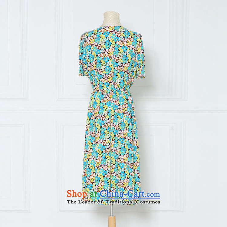 El-ju Yee Nga 2015 Summer new expertise, Hin thin to xl women's dresses YJ9787 Ma pattern XL Photo, prices, brand platters! The elections are supplied in the national character of distribution, so action, buy now enjoy more preferential! As soon as possible.