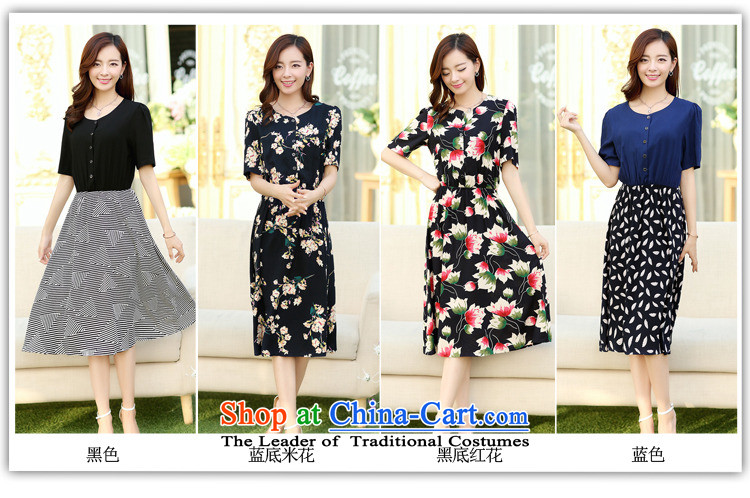 El-ju Yee Nga 2015 Summer new expertise, Hin thin to xl women's dresses YJ9787 Ma pattern XL Photo, prices, brand platters! The elections are supplied in the national character of distribution, so action, buy now enjoy more preferential! As soon as possible.