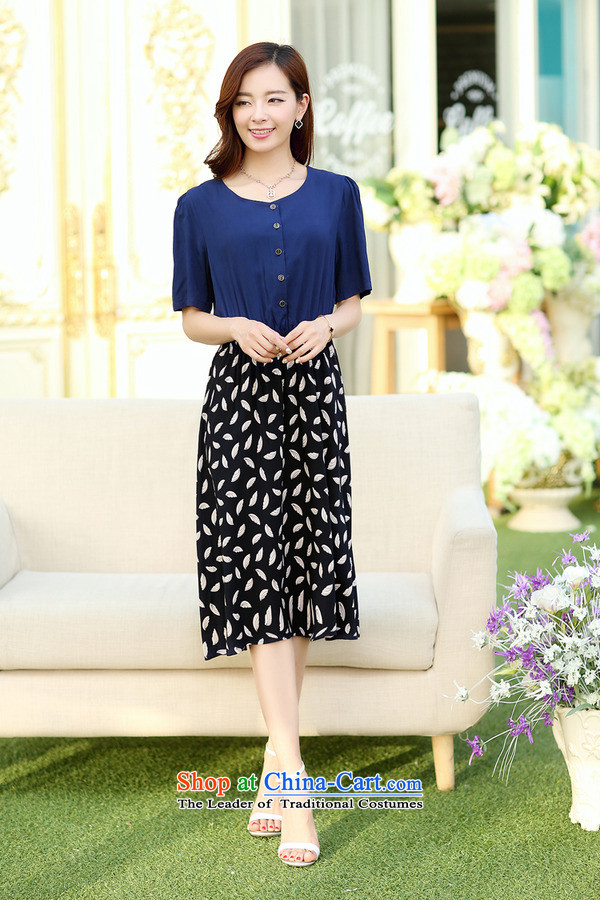 El-ju Yee Nga 2015 Summer new expertise, Hin thin to xl women's dresses YJ9787 Ma pattern XL Photo, prices, brand platters! The elections are supplied in the national character of distribution, so action, buy now enjoy more preferential! As soon as possible.