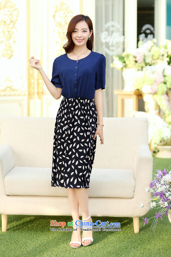 El-ju Yee Nga 2015 Summer new expertise, Hin thin to xl women's dresses YJ9787 Ma pattern XL Photo, prices, brand platters! The elections are supplied in the national character of distribution, so action, buy now enjoy more preferential! As soon as possible.