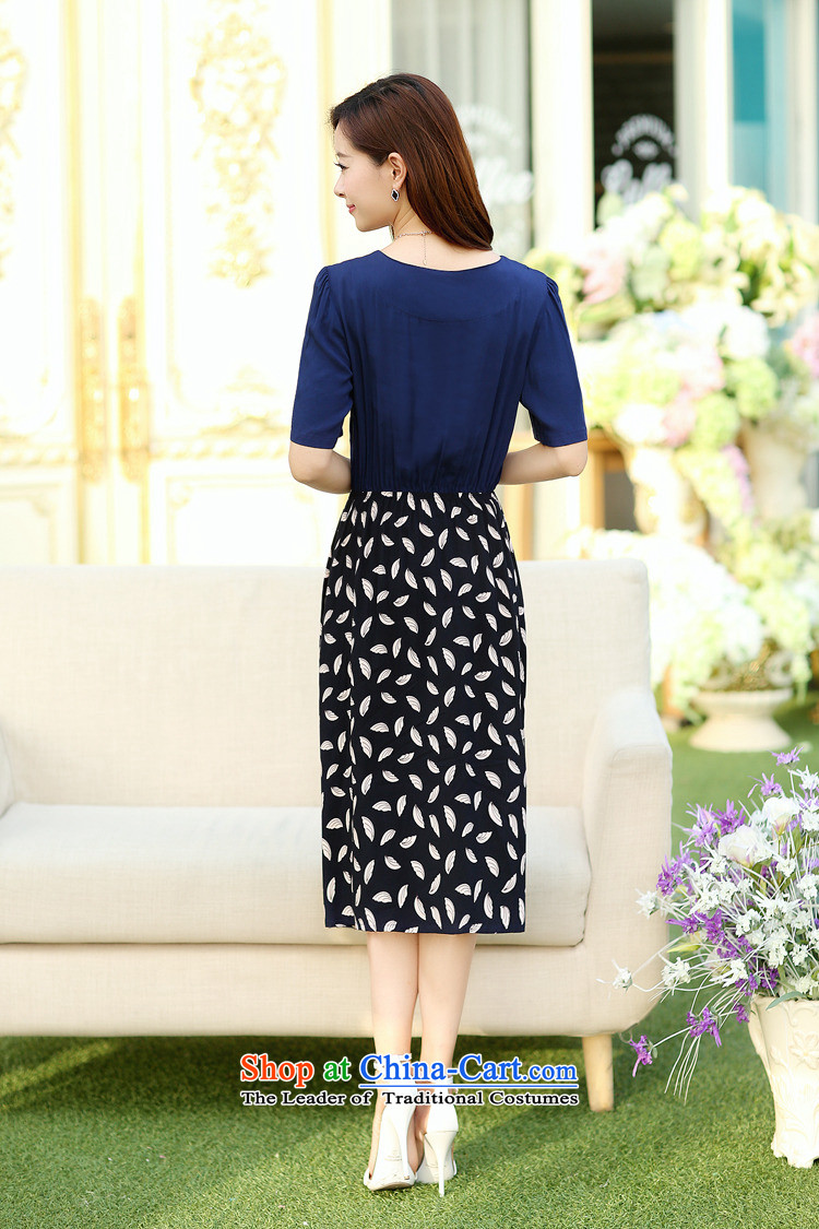 El-ju Yee Nga 2015 Summer new expertise, Hin thin to xl women's dresses YJ9787 Ma pattern XL Photo, prices, brand platters! The elections are supplied in the national character of distribution, so action, buy now enjoy more preferential! As soon as possible.