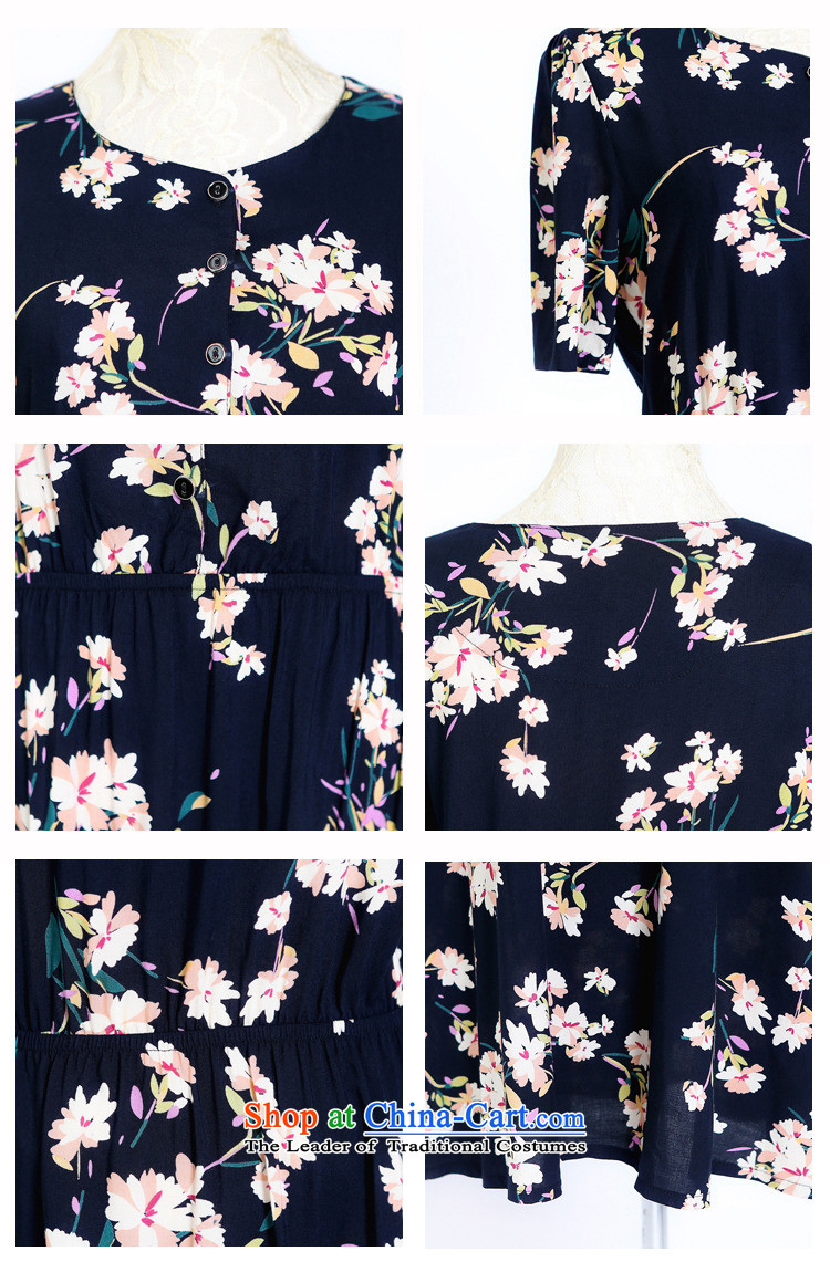 El-ju Yee Nga 2015 Summer new expertise, Hin thin to xl women's dresses YJ9787 Ma pattern XL Photo, prices, brand platters! The elections are supplied in the national character of distribution, so action, buy now enjoy more preferential! As soon as possible.