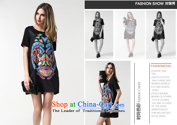 The OSCE is the largest code dresses thick mm summer 200 catties video thin Western Wind women retro Summer 2015 stamp in long black large number of pictures, prices, XL brand platters! The elections are supplied in the national character of distribution, so action, buy now enjoy more preferential! As soon as possible.